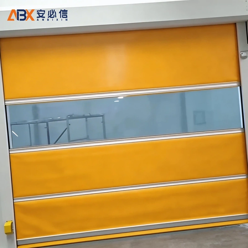 平凉快速门