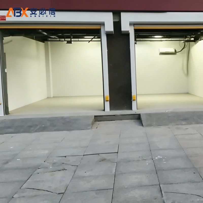 平凉洁净快速门
