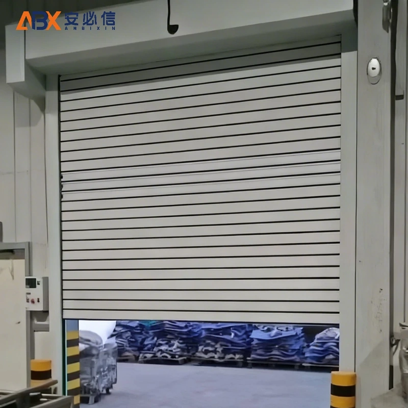 平凉医药密闭高速门