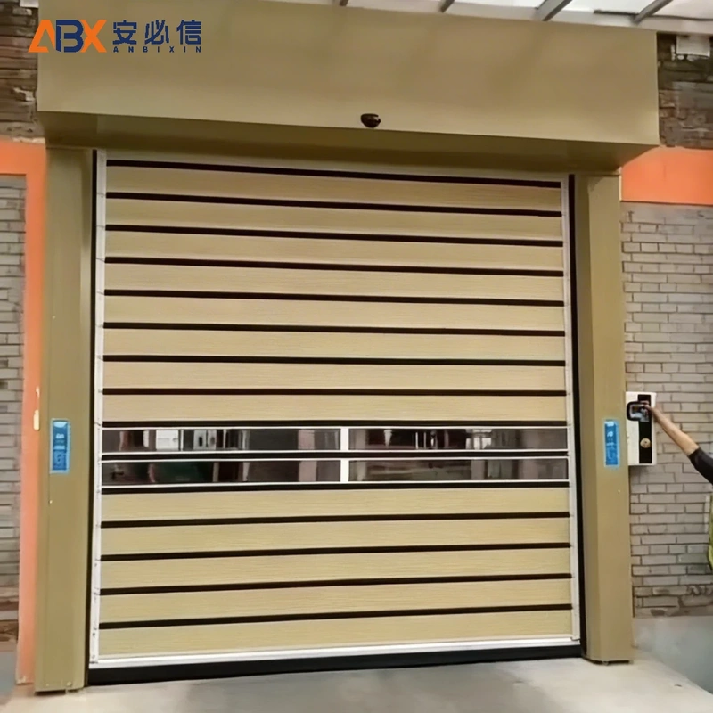 平凉雷达高速门